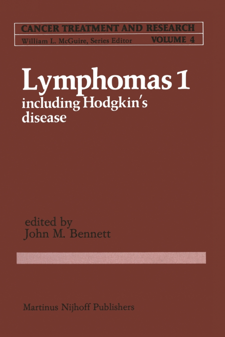 Lymphomas 1