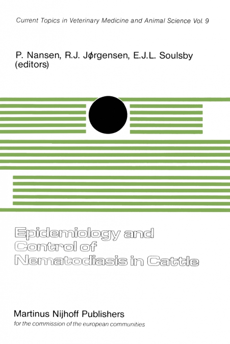 Epidemiology and Control of Nematodiasis in Cattle
