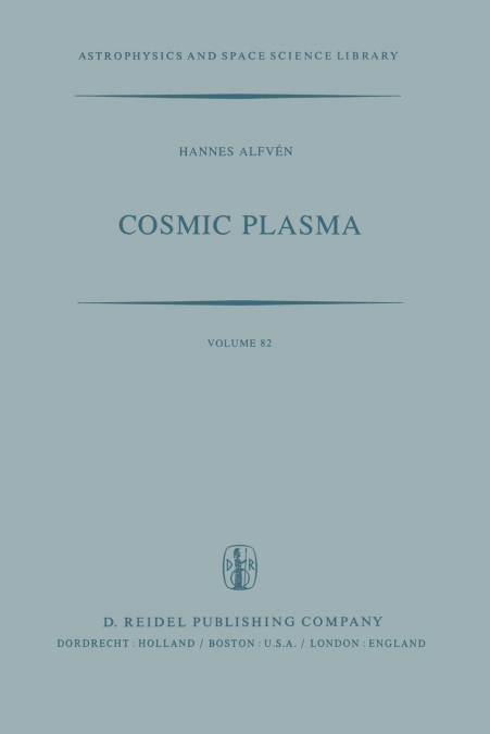 Cosmic Plasma