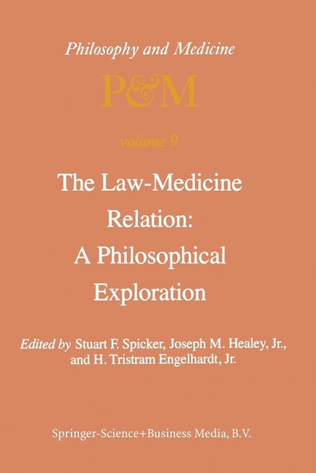 The Law-Medicine Relation
