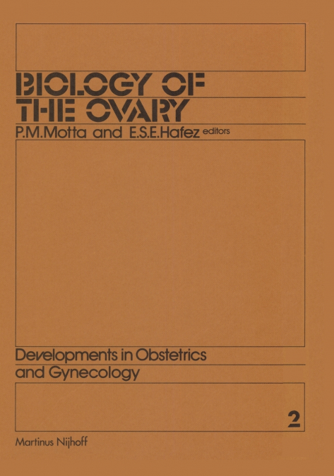 Biology of the Ovary