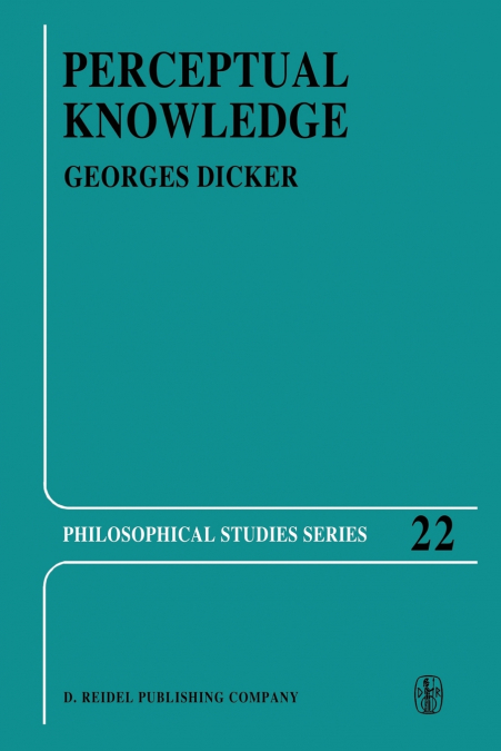 Perceptual Knowledge