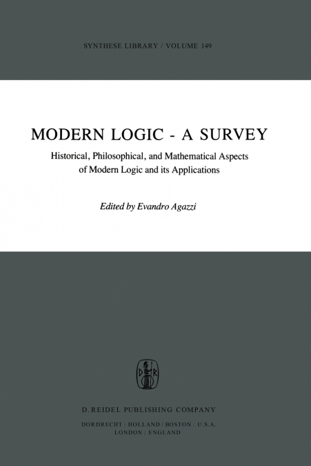 Modern Logic a Survey