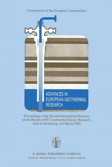 Advances in European Geothermal Research