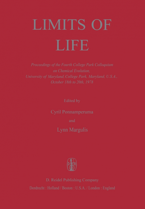 Limits of Life