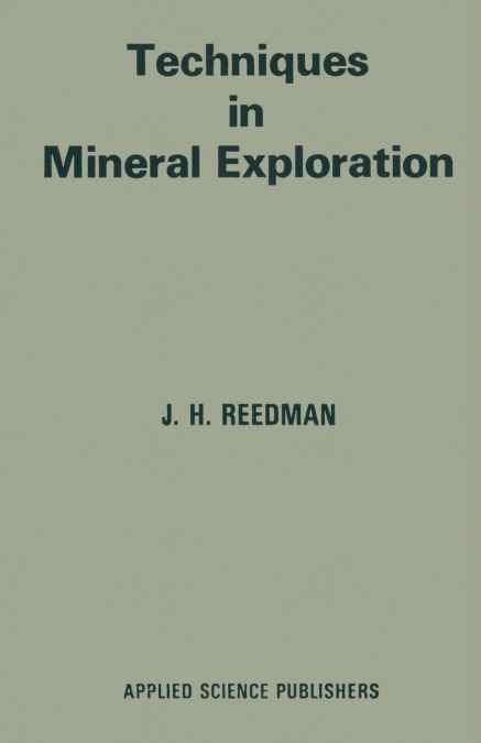 Techniques in Mineral Exploration