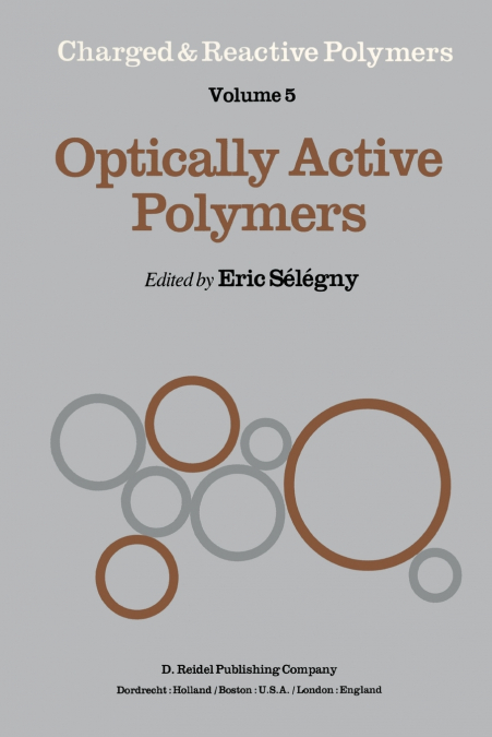 Optically Active Polymers