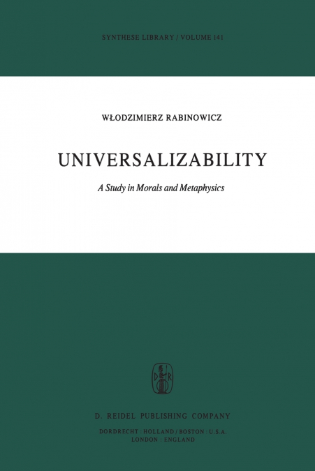 Universalizability