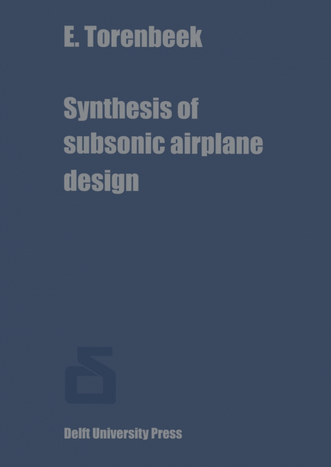 Synthesis of subsonic airplane design