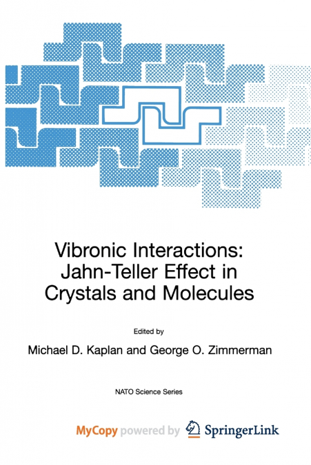 Vibronic Interactions