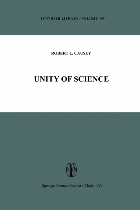Unity of Science
