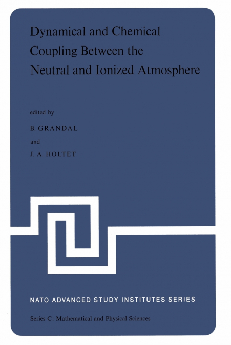 Dynamical and Chemical Coupling Between the Neutral and Ionized Atmosphere