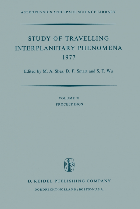 Study of Travelling Interplanetary Phenomena 1977
