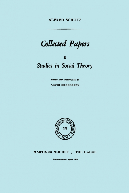 Collected Papers II