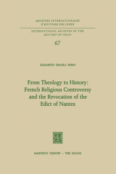 From Theology to History