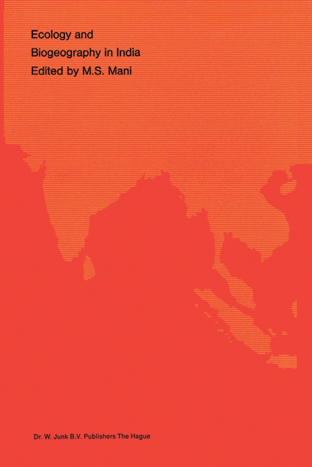 Ecology and Biogeography in India