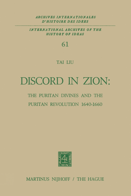 Discord in Zion