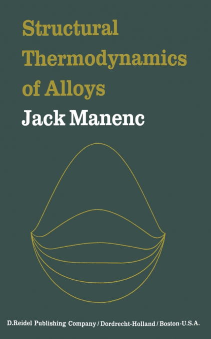 Structural Thermodynamics of Alloys
