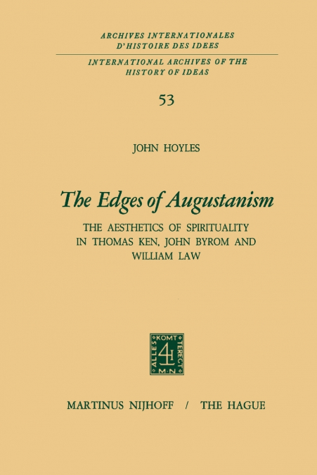 The Edges of Augustanism
