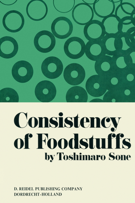 Consistency of Foodstuffs