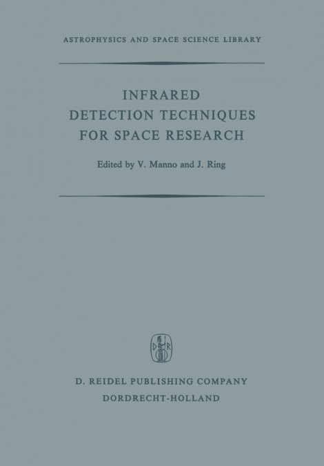 Infrared Detection Techniques for Space Research