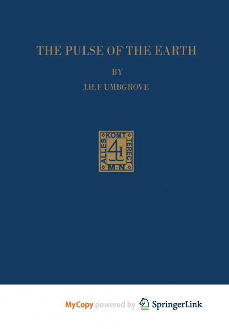 The Pulse of the Earth
