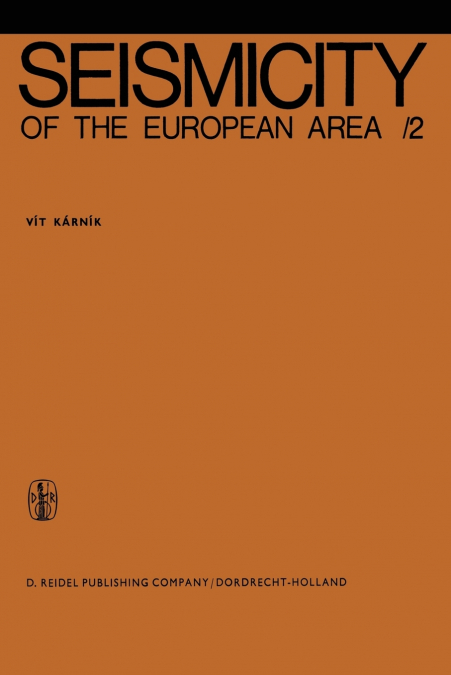 Seismicity of the European Area