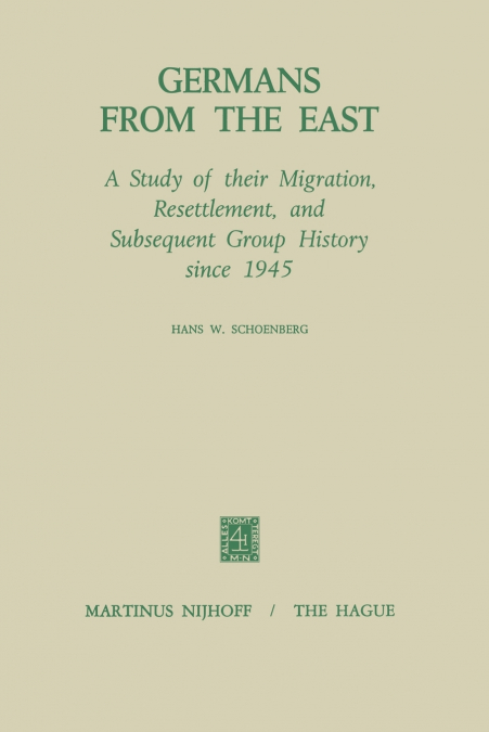 Germans from the East