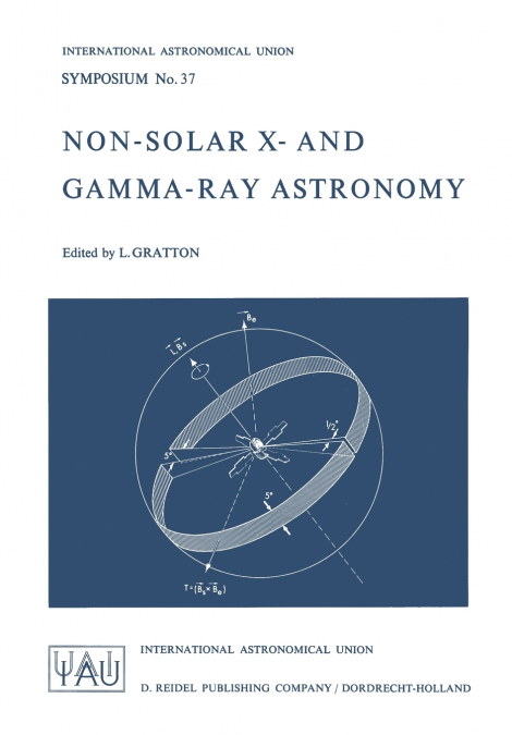 Non-Solar X- and Gamma-Ray Astronomy