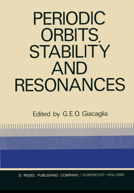 Periodic Orbits, Stability and Resonances