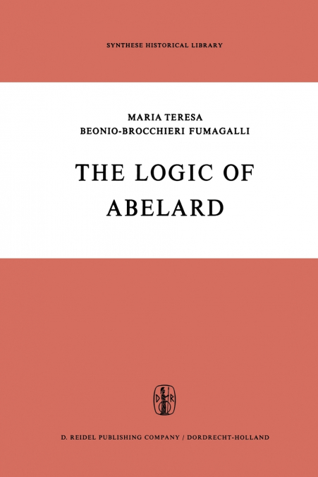 The Logic of Abelard