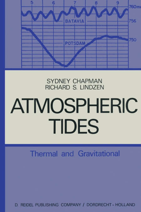Atmospheric Tides