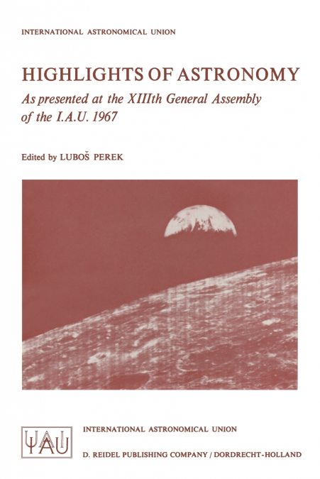 Highlights of Astronomy