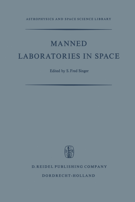 Manned Laboratories in Space