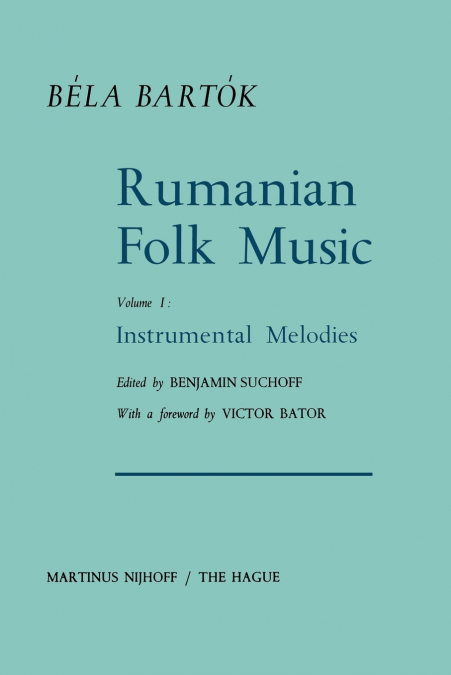 Rumanian Folk Music
