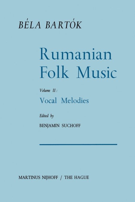 Rumanian Folk Music