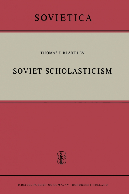Soviet Scholasticism