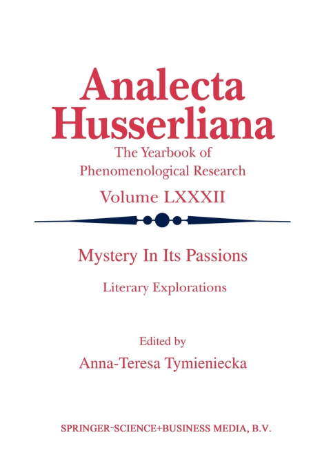 Mystery in its Passions