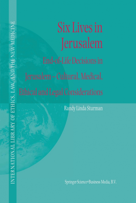 Six Lives in Jerusalem