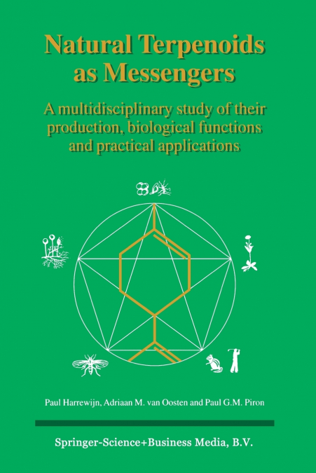 Natural Terpenoids as Messengers
