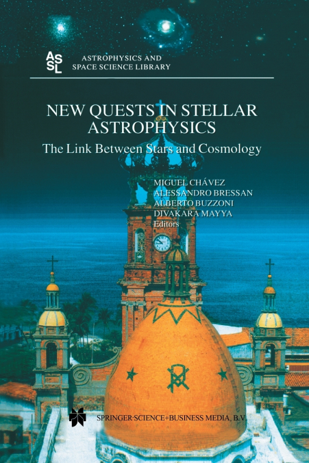 New Quests in Stellar Astrophysics