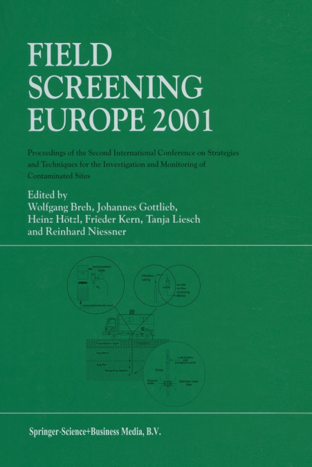 Field Screening Europe 2001