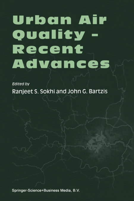 Urban Air Quality - Recent Advances
