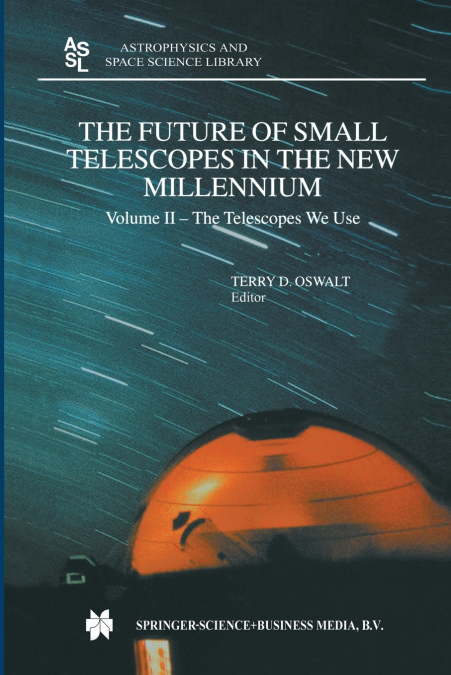 The Future of Small Telescopes in the New Millennium