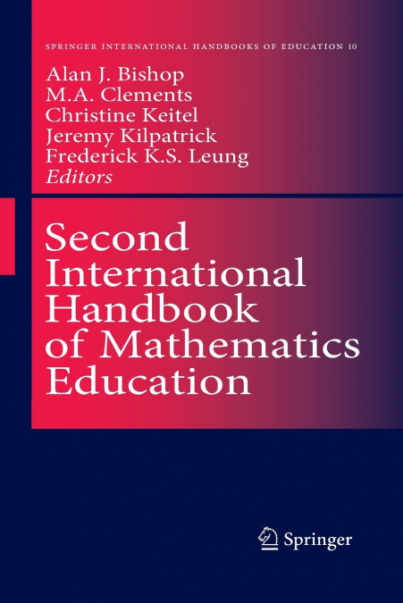 Second International Handbook of Mathematics Education