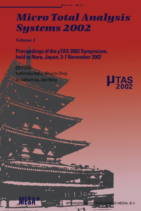 Micro Total Analysis Systems 2002