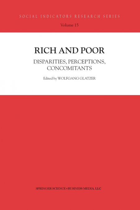 Rich and Poor