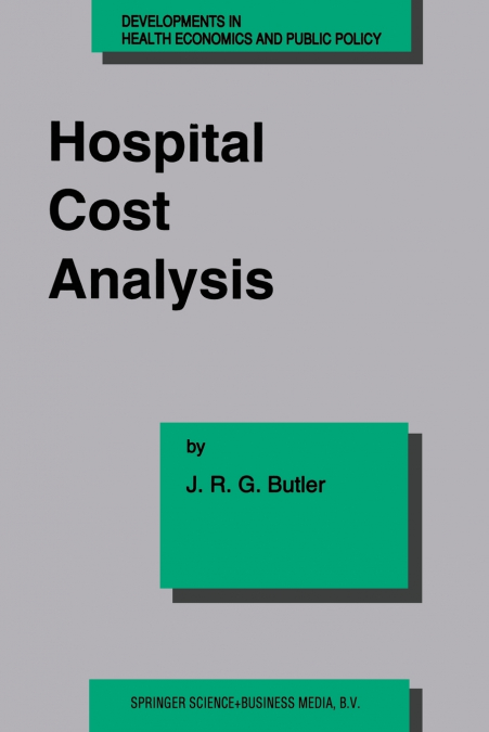 Hospital Cost Analysis
