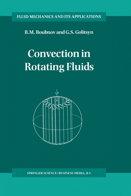 Convection in Rotating Fluids