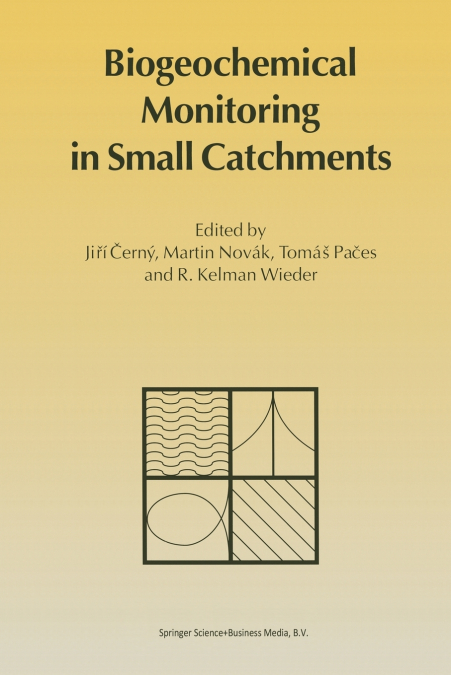 Biogeochemical Monitoring in Small Catchments
